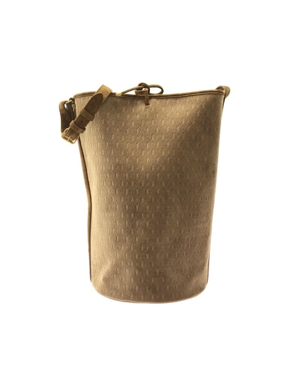 Saint Laurent le Monogram Bucket Bag Faaiy